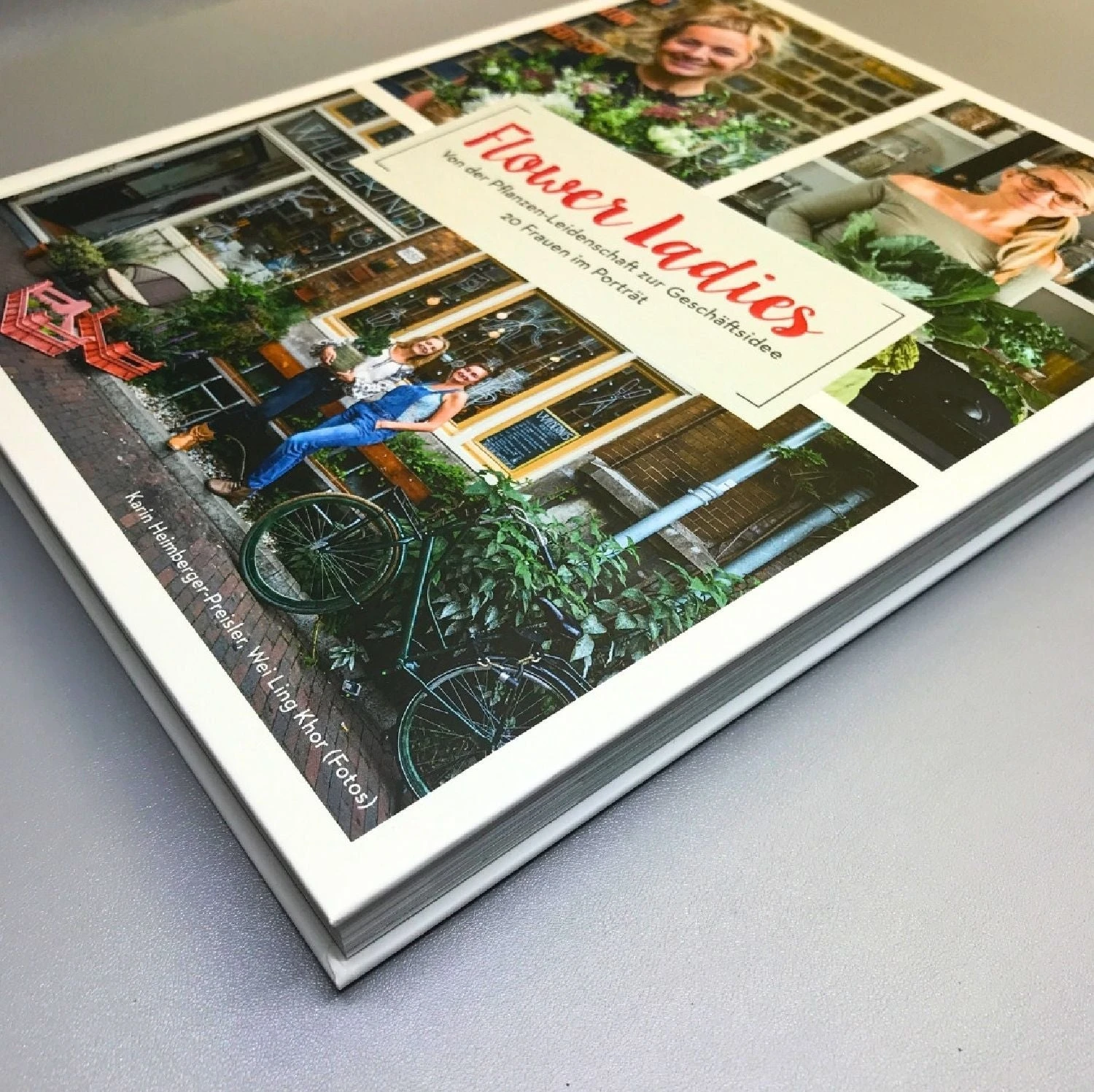 Flower Ladies (Karin Heimberger)