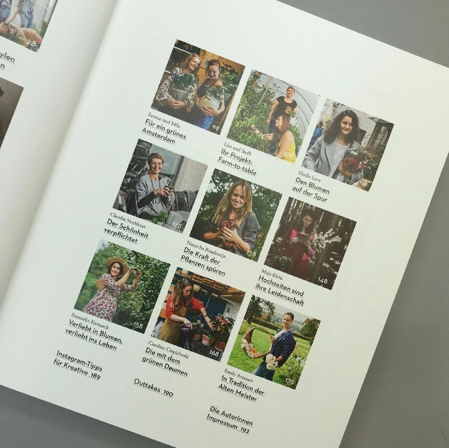 Flower Ladies (Karin Heimberger) – Bild 4