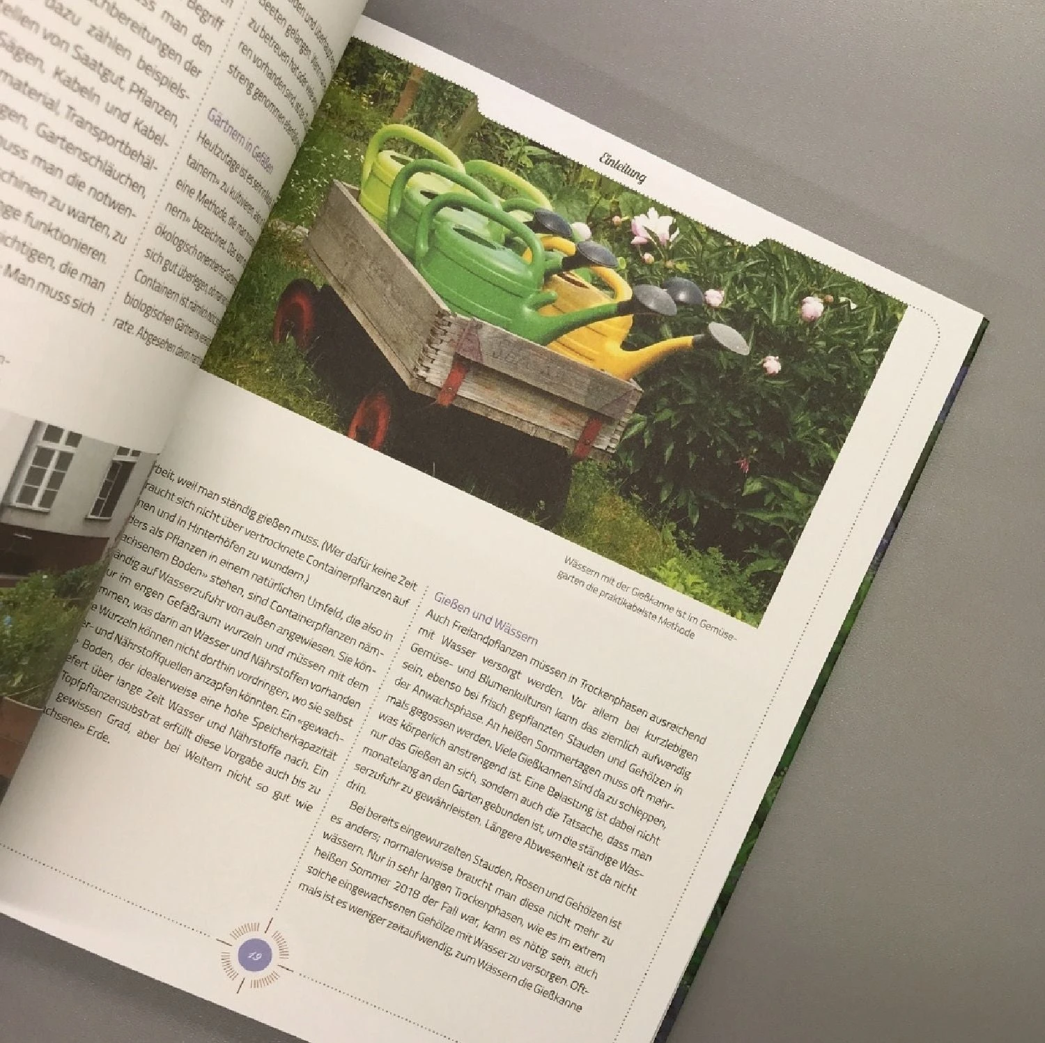 Viel Garten - Wenig Zeit (Brunhilde Bross) – Bild 4