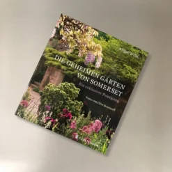 Die Geheimen Gärten Von Somerset (Abigail Willis)