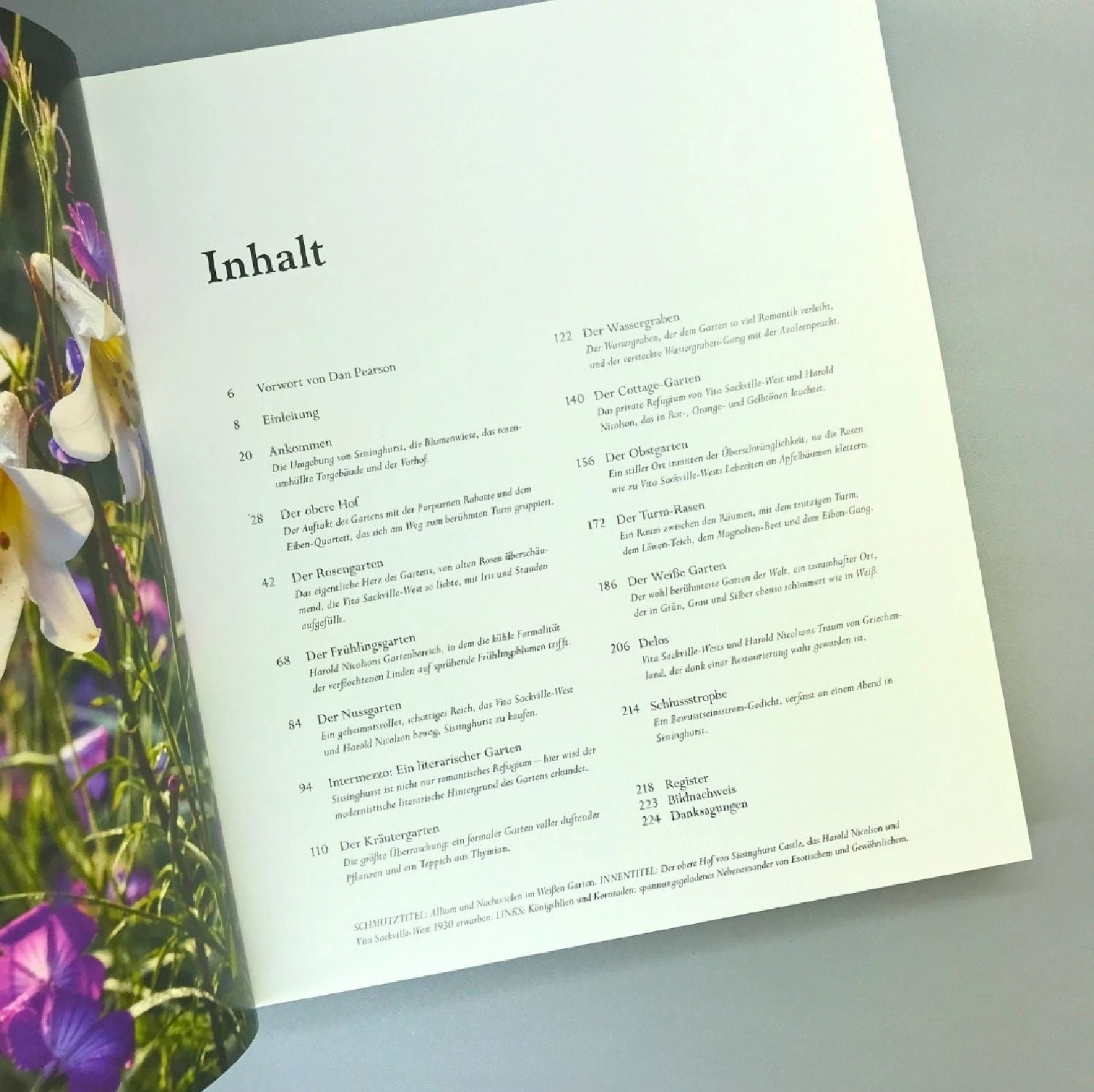 Sissinghurst Der Traumgarten (Tim Richardson) – Bild 2